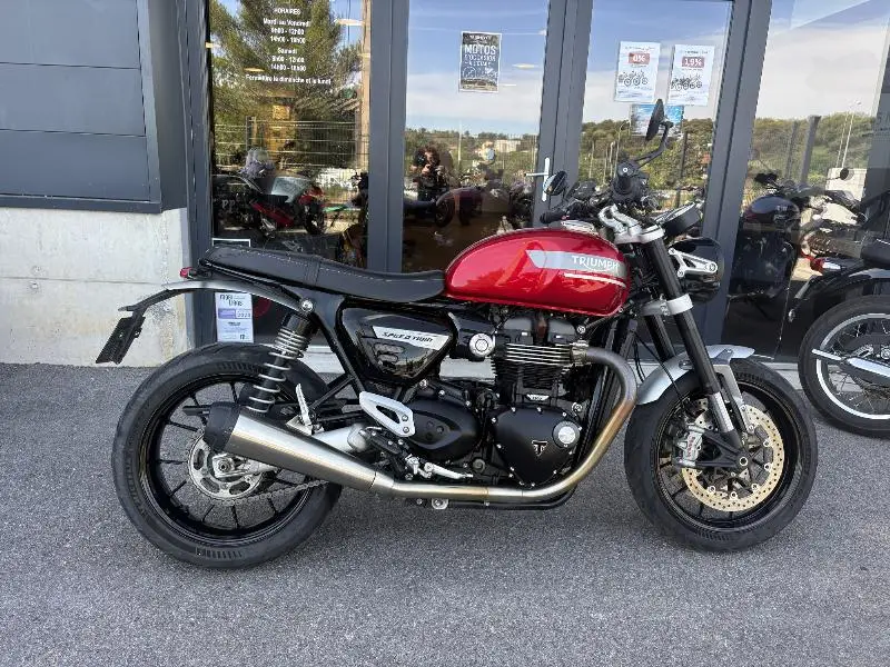 SPEED TWIN 1200