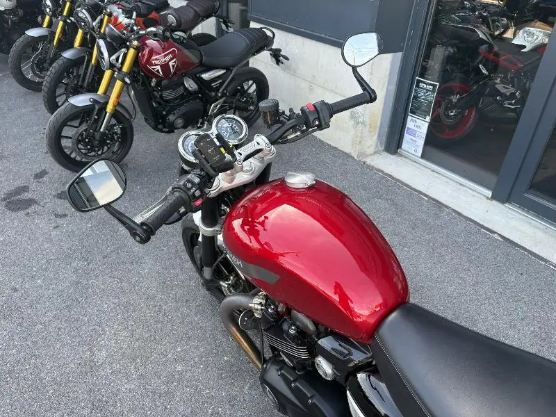 SPEED TWIN 1200