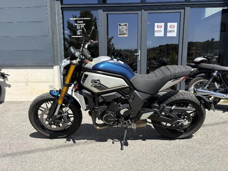 CLX 700 HERITAGE