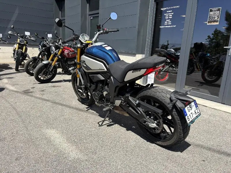 CLX 700 HERITAGE