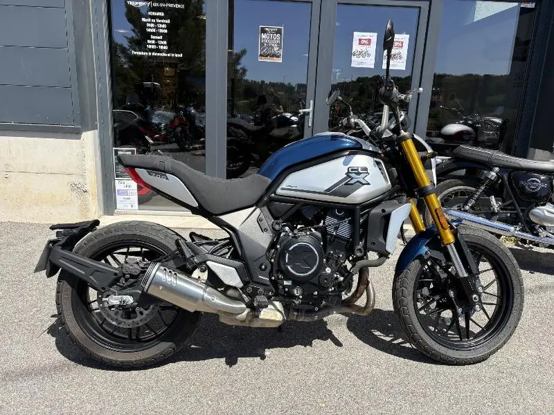 CLX 700 HERITAGE
