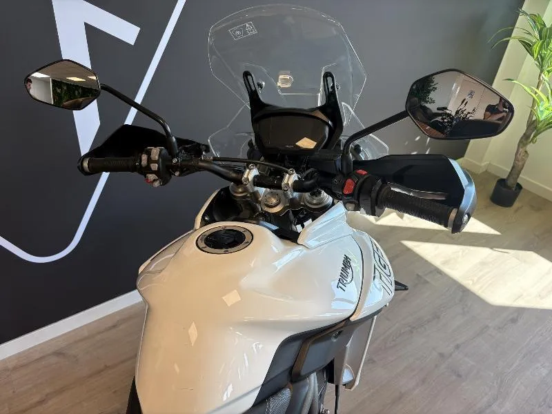 TIGER 800 XRT