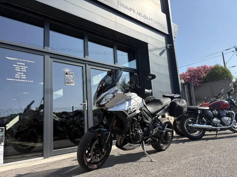 TIGER 1050 SPORT ABS