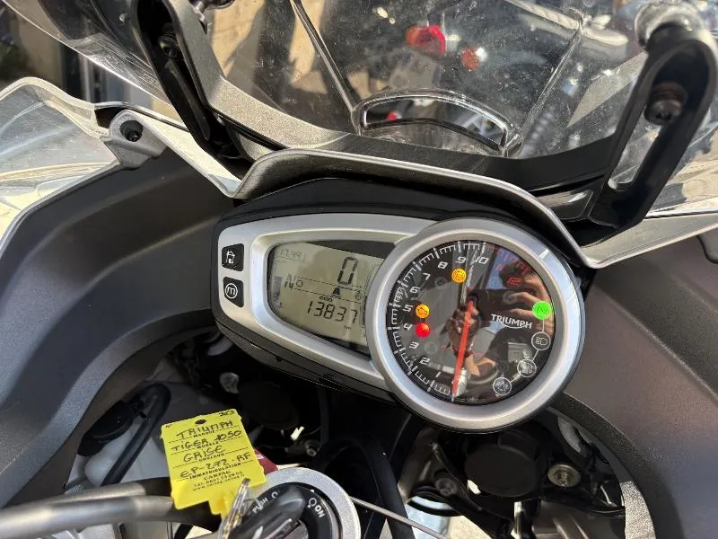 TIGER 1050 SPORT ABS
