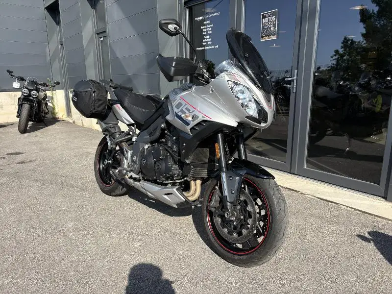 TIGER 1050 SPORT ABS