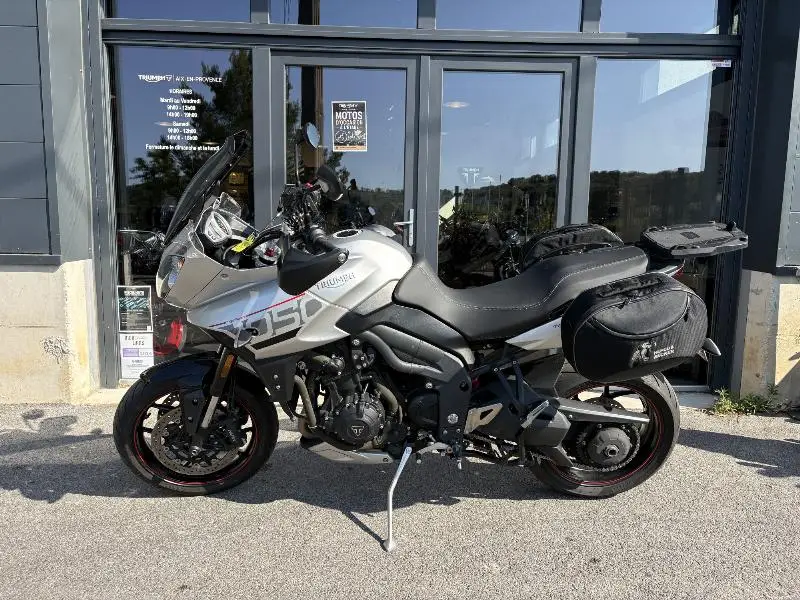 TIGER 1050 SPORT ABS