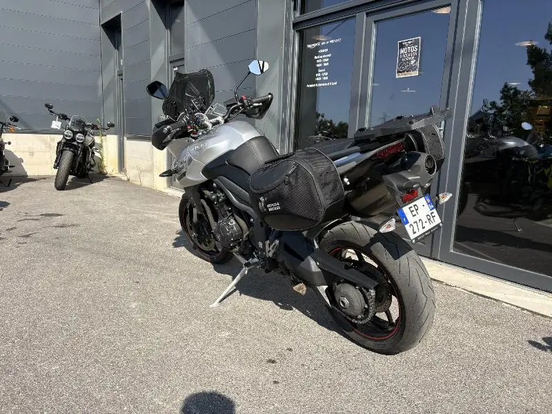 TIGER 1050 SPORT ABS