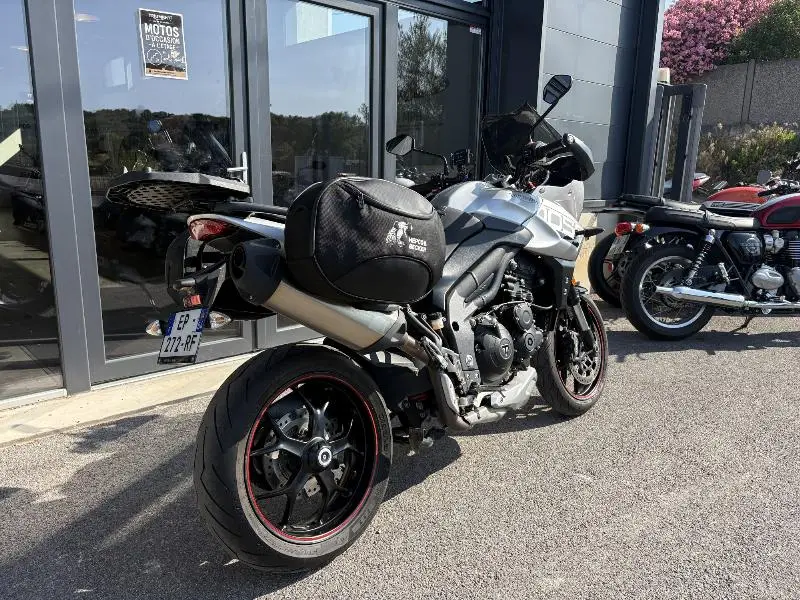 TIGER 1050 SPORT ABS