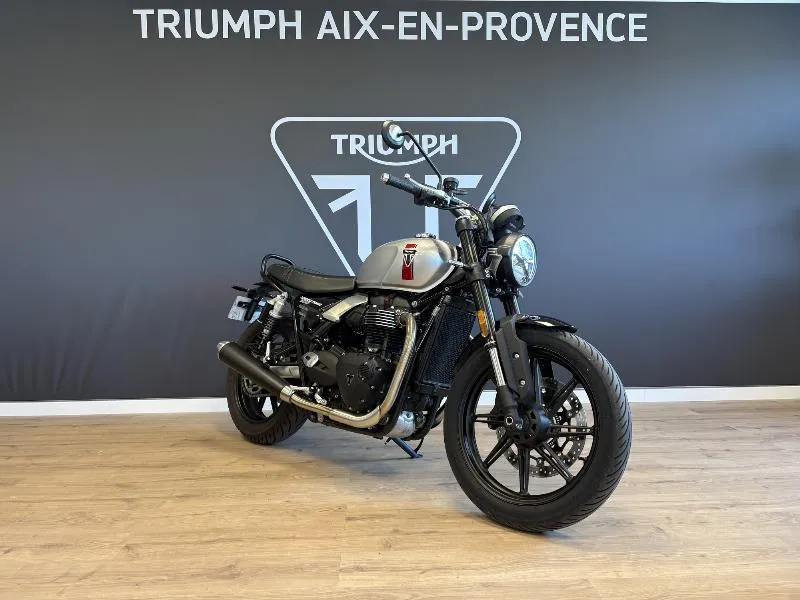 SPEED TWIN 900 2025