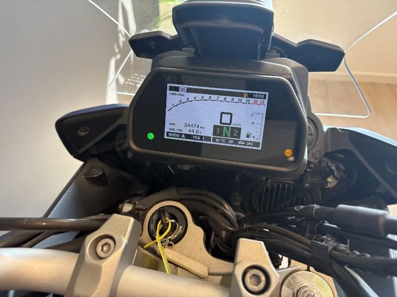 TRACER 900 GT