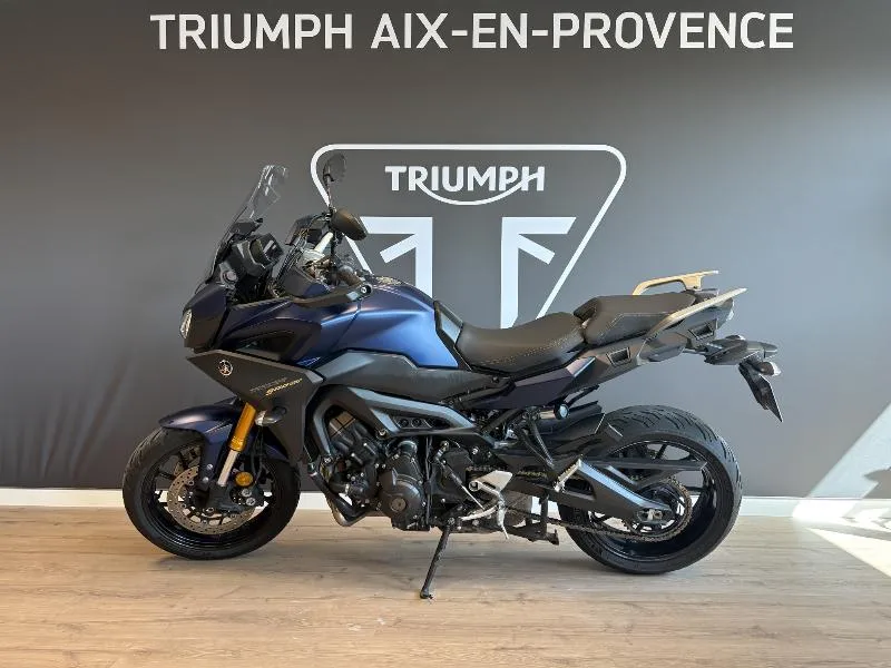 TRACER 900 GT