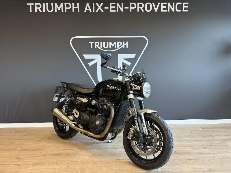 SPEED TWIN 1200