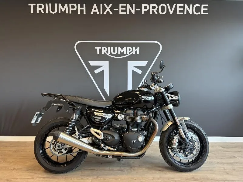 SPEED TWIN 1200