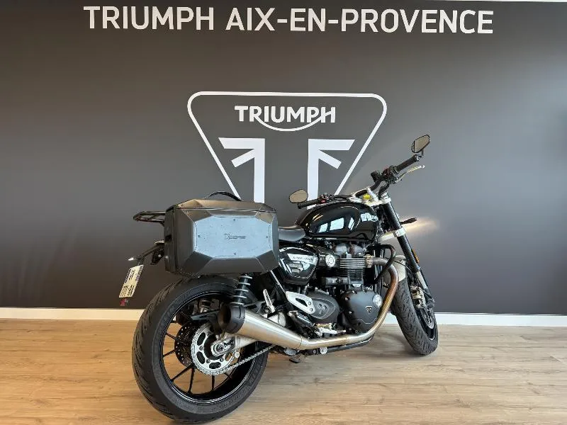 SPEED TWIN 1200