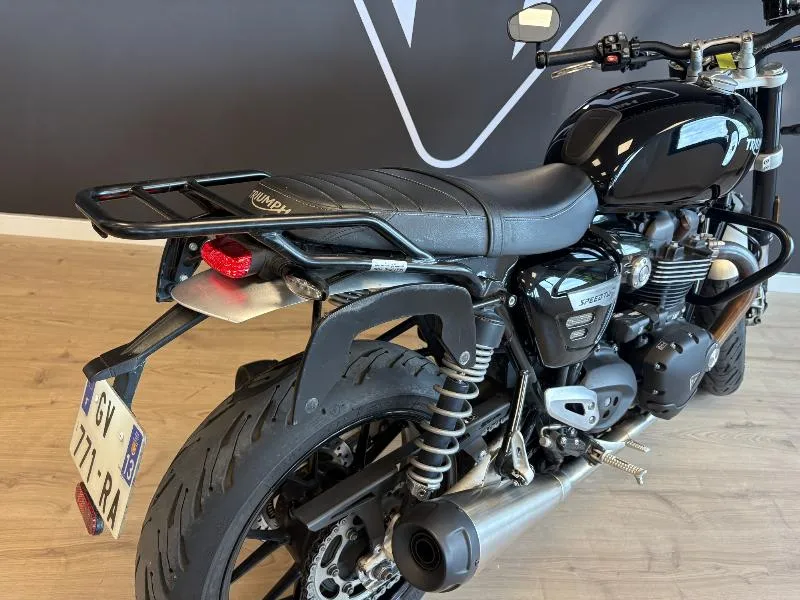 SPEED TWIN 1200
