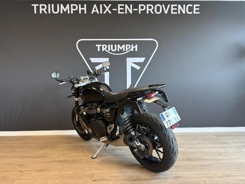 SPEED TWIN 1200