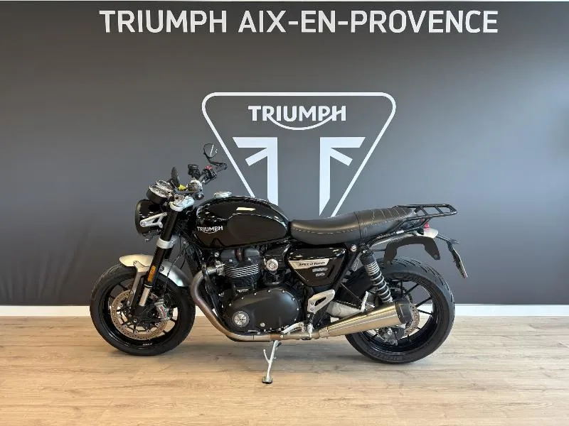 SPEED TWIN 1200