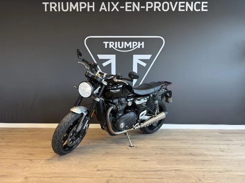 SPEED TWIN 1200