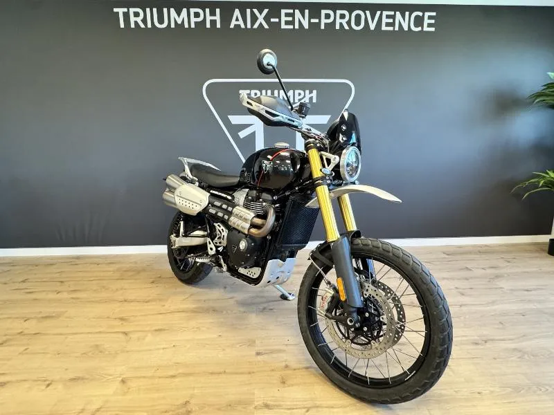 SCRAMBLER 1200 XE