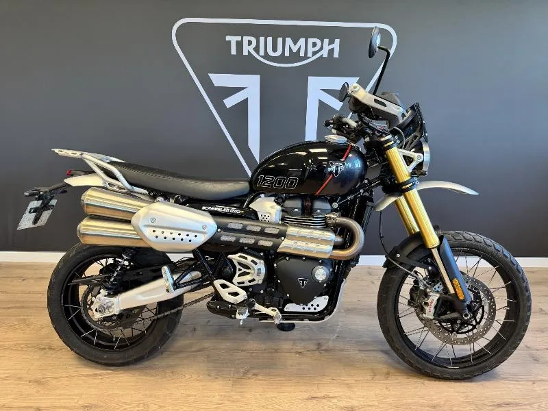 SCRAMBLER 1200 XE