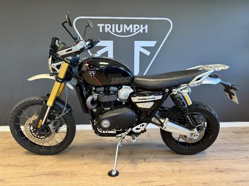 SCRAMBLER 1200 XE