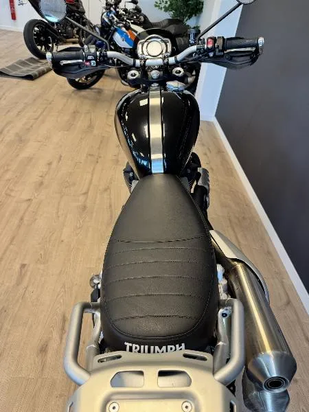 SCRAMBLER 1200 XE