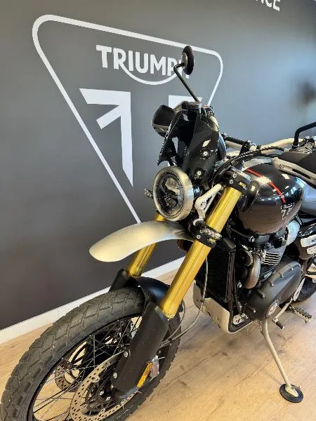 SCRAMBLER 1200 XE