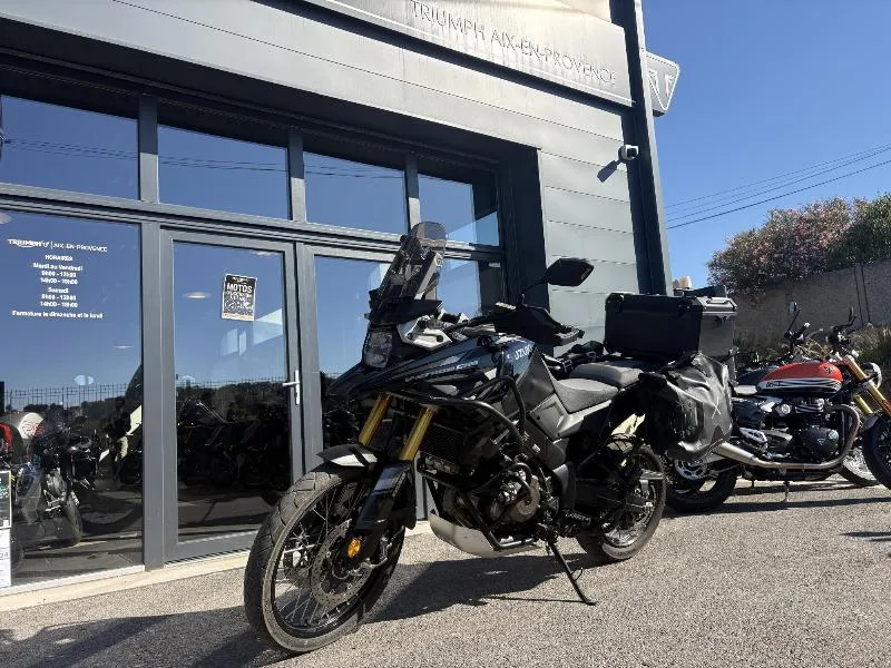 DL VSTROM 1050DE 2024