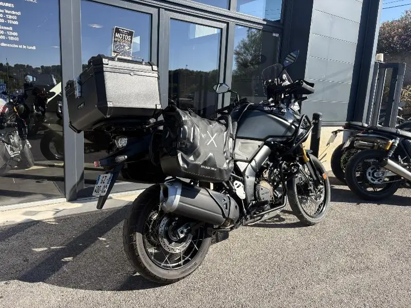 DL VSTROM 1050DE