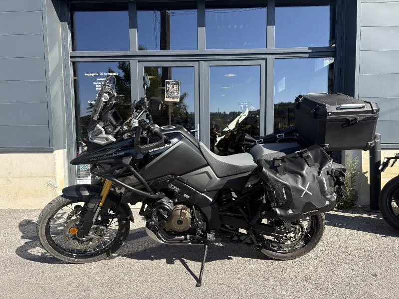 DL VSTROM 1050DE