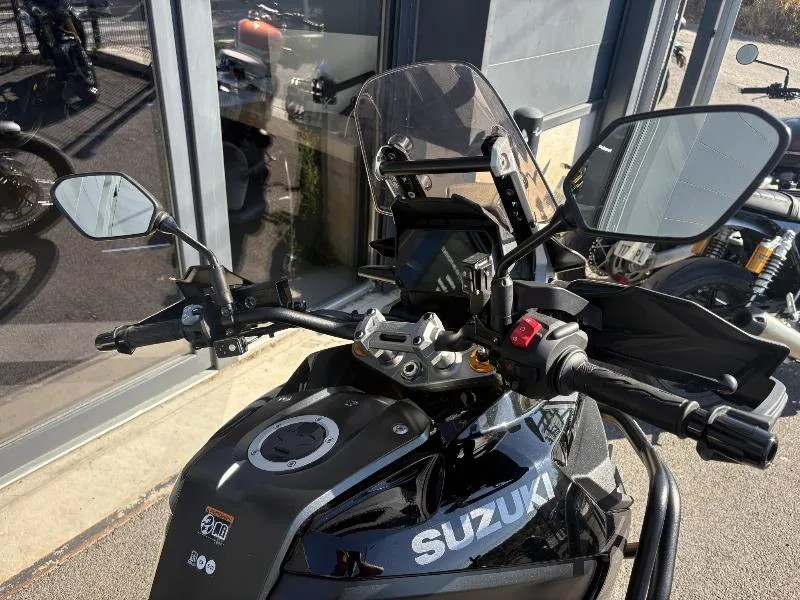 DL VSTROM 1050DE