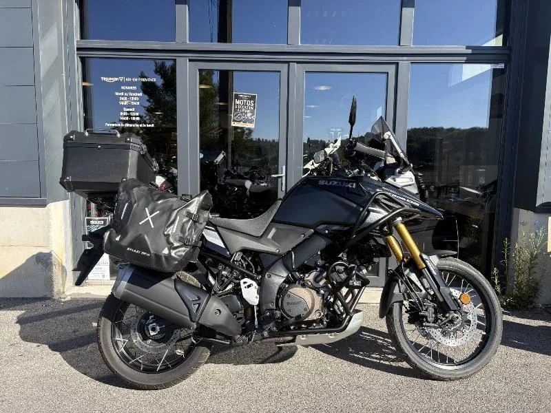 DL VSTROM 1050DE
