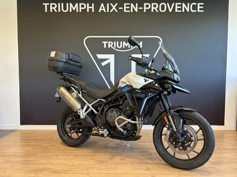 Tiger 900 Alpine Edition