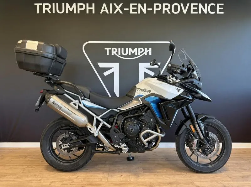Tiger 900 Alpine Edition