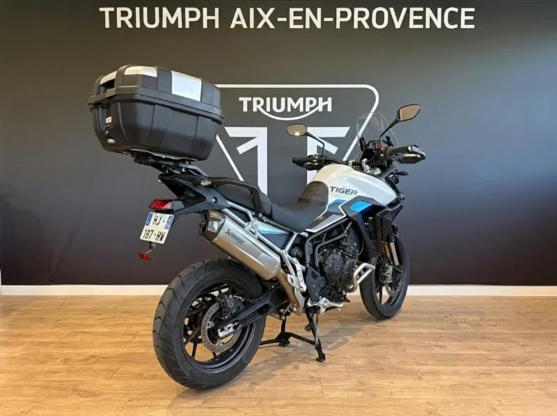 Tiger 900 Alpine Edition