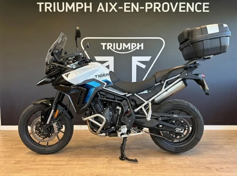 Tiger 900 Alpine Edition