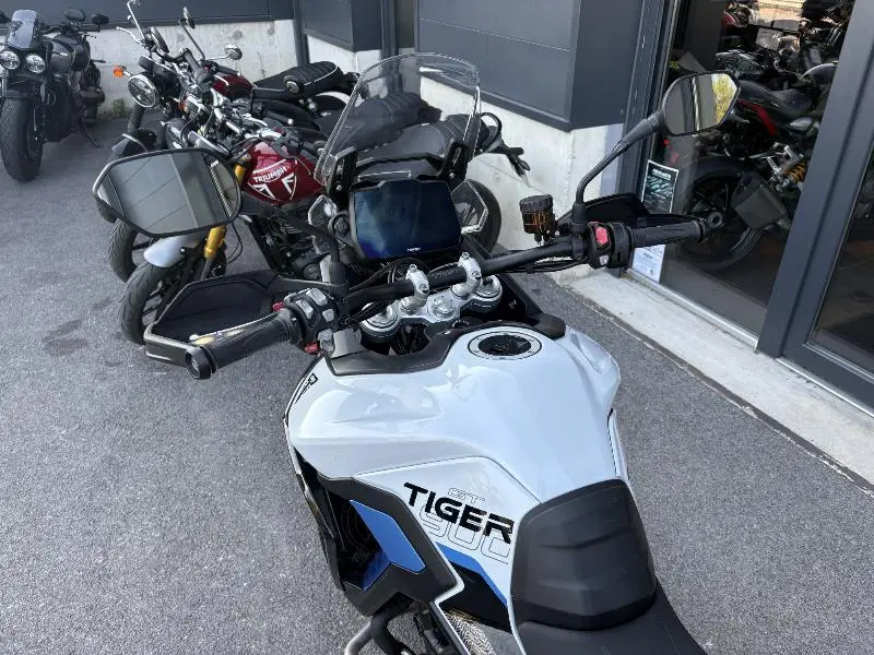 Tiger 900 Alpine Edition