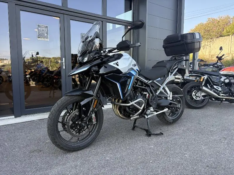 Tiger 900 Alpine Edition