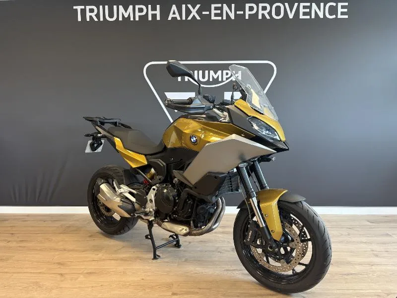 F 900 XR 2020