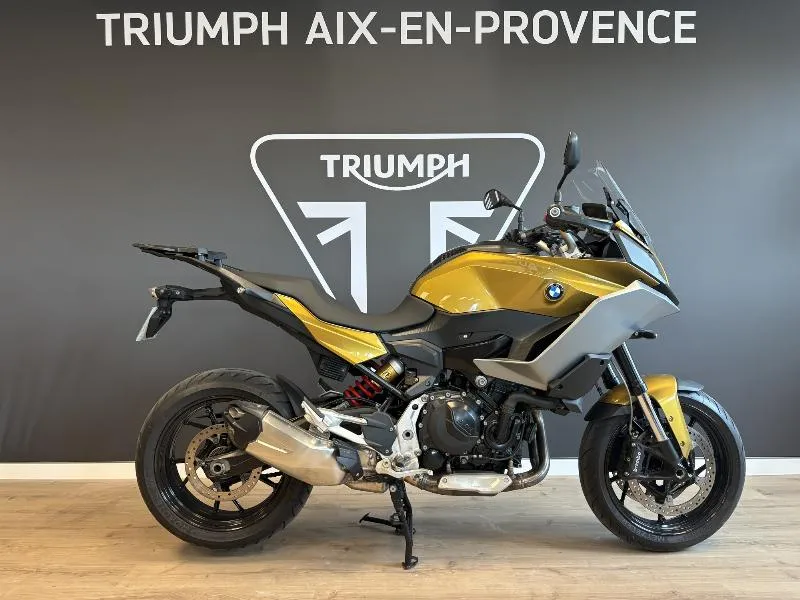F 900 XR