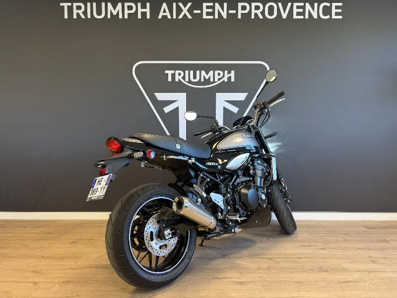 Z 900 RS