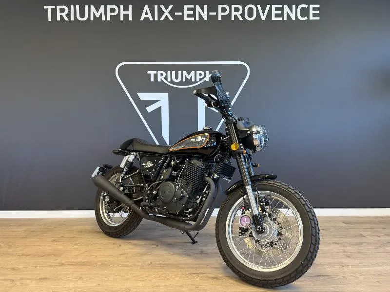 DIRT TRACK 650