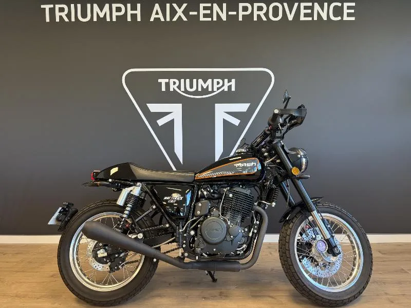DIRT TRACK 650