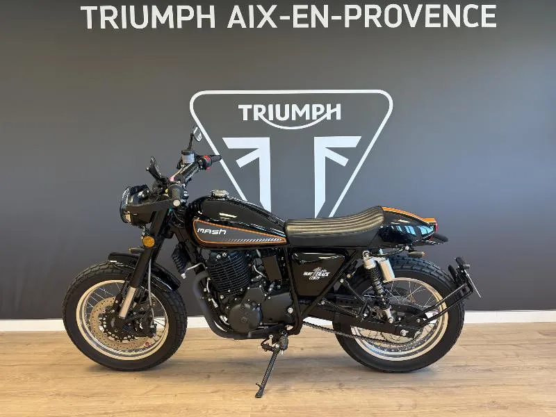 DIRT TRACK 650
