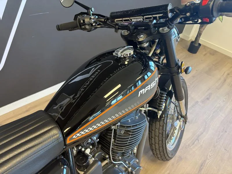 DIRT TRACK 650