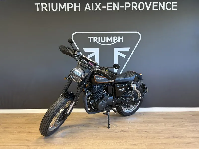 DIRT TRACK 650