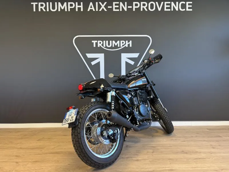 DIRT TRACK 650