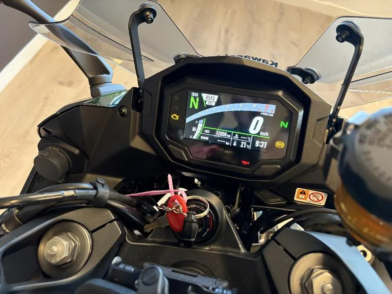 NINJA 1000 SX