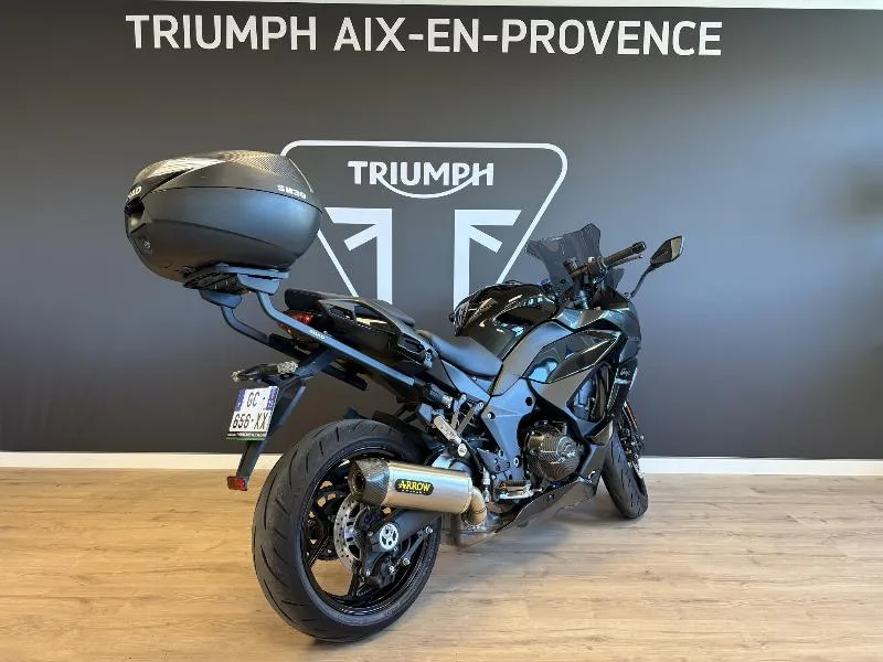 NINJA 1000 SX