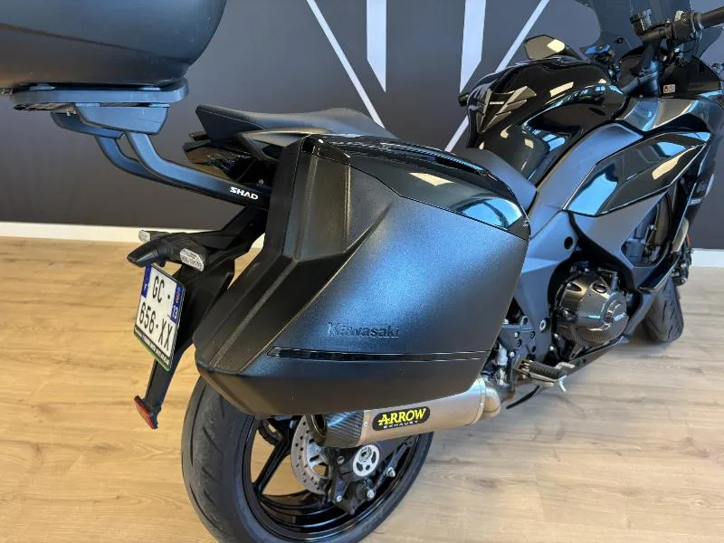 NINJA 1000 SX